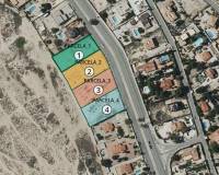 Revente - Building Plot - mutxamel
