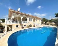 Revente - Detached Villa - Ciudad Quesada - Central Quesada