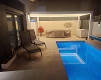 Revente - Detached Villa - Ciudad Quesada - Pueblo Bravo