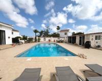 Revente - Detached Villa - Ciudad Quesada - Upper Golf