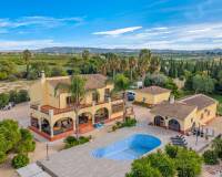 Revente - Finca / Country Property - Orihuela