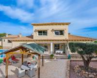 Revente - villa - Algorfa - Castillo De Montemar