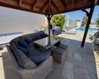 Revente - villa - Algorfa - Lomas De La Juliana