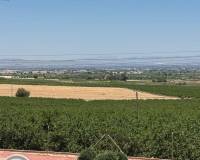 Revente - villa - Algorfa - Lomas De La Juliana