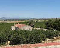 Revente - villa - Algorfa - Lomas De La Juliana