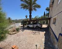 Revente - villa - Algorfa - Lomas De La Juliana