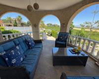 Revente - villa - Algorfa - Lomas De La Juliana