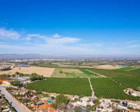 Revente - villa - Almoradí - Lomas de La Juliana