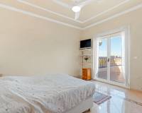 Revente - villa - Almoradí - Lomas de La Juliana