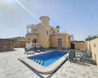 Revente - villa - Benijofar - Atalaya Park