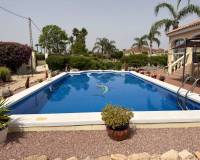 Revente - villa - Catral