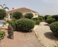 Revente - villa - Catral