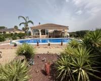 Revente - villa - Catral