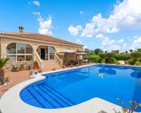 Revente - villa - Catral