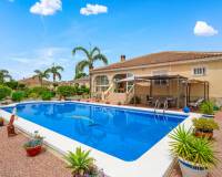 Revente - villa - Catral