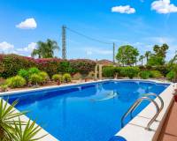Revente - villa - Catral