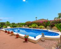 Revente - villa - Catral