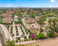 Revente - villa - Catral