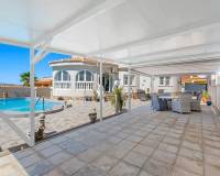 Revente - villa - Ciudad Quesada - Central Quesada