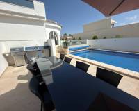 Revente - villa - Ciudad Quesada - Central Quesada