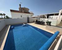 Revente - villa - Ciudad Quesada - Central Quesada
