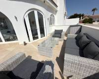 Revente - villa - Ciudad Quesada - Central Quesada