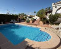 Revente - villa - Ciudad Quesada - Costa Blanca