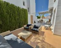 Revente - villa - Ciudad Quesada - Lo Marabu