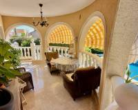 Revente - villa - Ciudad Quesada - Lo Pepin