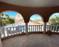 Revente - villa - Ciudad Quesada - Upper Golf
