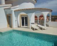 Revente - villa - Ciudad Quesada