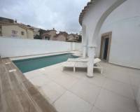 Revente - villa - Ciudad Quesada