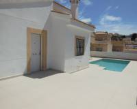 Revente - villa - Ciudad Quesada