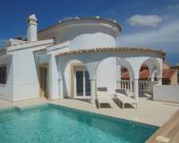 Revente - villa - Ciudad Quesada