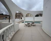 Revente - villa - Ciudad Quesada