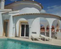 Revente - villa - Ciudad Quesada