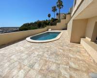 Revente - villa - Ciudad Quesada