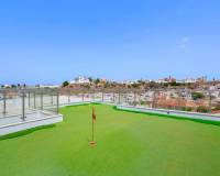 Revente - villa - Ciudad Quesada