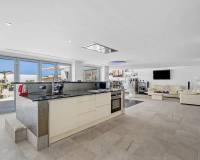 Revente - villa - Ciudad Quesada