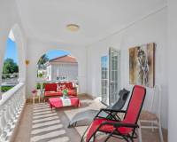 Revente - villa - Ciudad Quesada