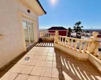 Revente - villa - Ciudad Quesada