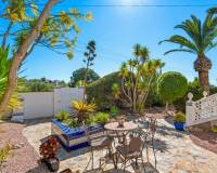 Revente - villa - Ciudad Quesada