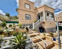 Revente - villa - Ciudad Quesada