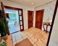 Revente - villa - Hondón de los Fráiles