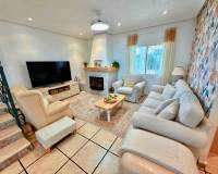 Revente - villa - Hondón de los Fráiles