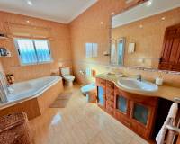 Revente - villa - Hondón de los Fráiles