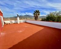 Revente - villa - Hondón de los Fráiles