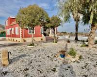 Revente - villa - Hondón de los Fráiles