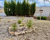 Revente - villa - Hondón de los Fráiles