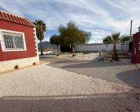 Revente - villa - Hondón de los Fráiles